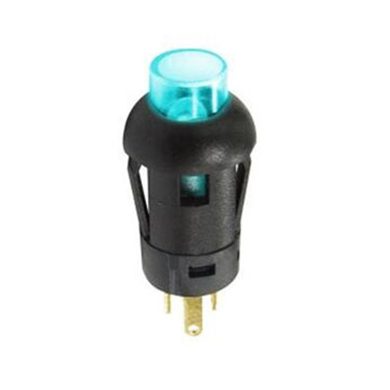 6mm 帶燈按鍵開關(guān)