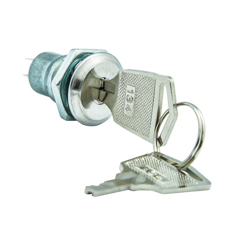 16mm 鑰匙開(kāi)關(guān)