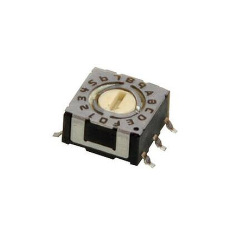 360°旋轉(zhuǎn)開關