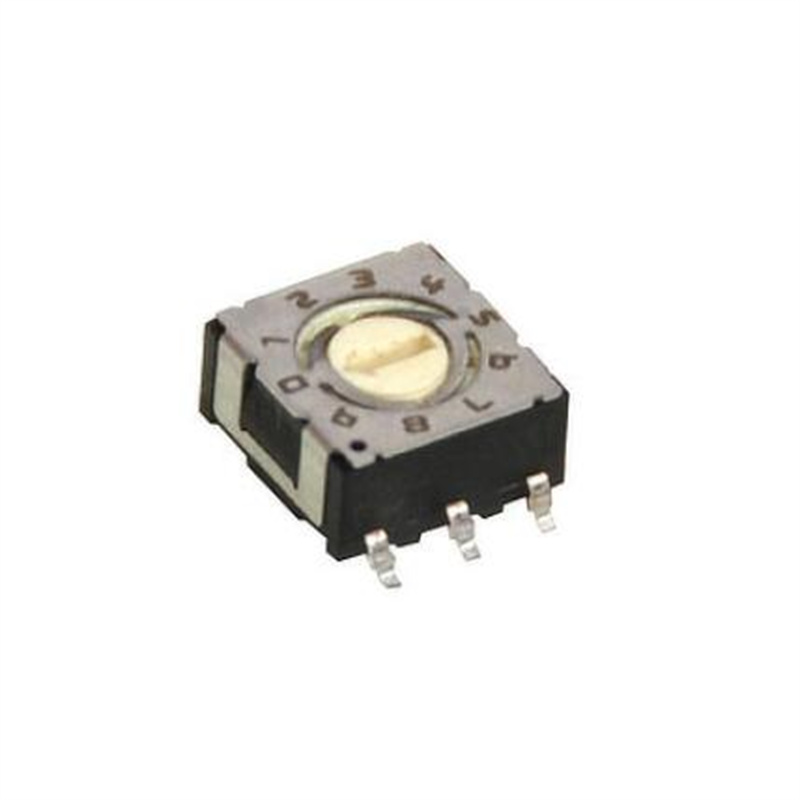 360°旋轉(zhuǎn)開關