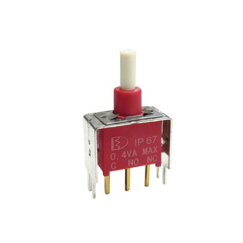 密封卡扣式按鈕開(kāi)關(guān)