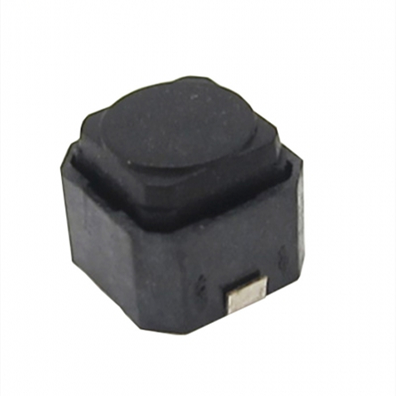 6X6硅膠無聲輕觸按鍵開關(guān) 汽車音響開關(guān)