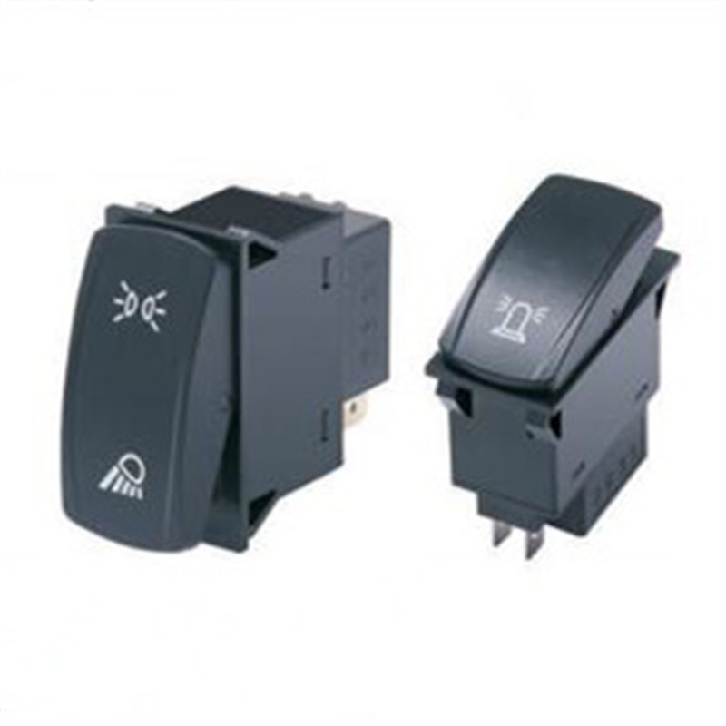 JK969系列汽車(chē)翹板開(kāi)關(guān)