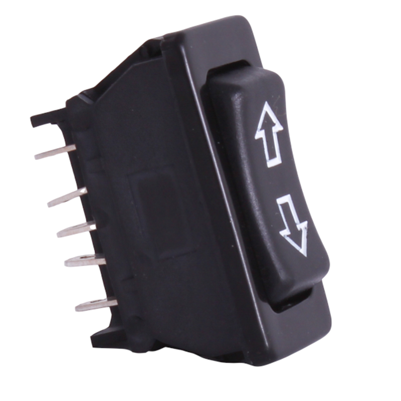 12V 20A 電動車窗或中控鎖翹板開關