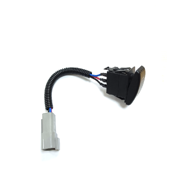 SV系列汽車(chē)帶線翹板開(kāi)關(guān)