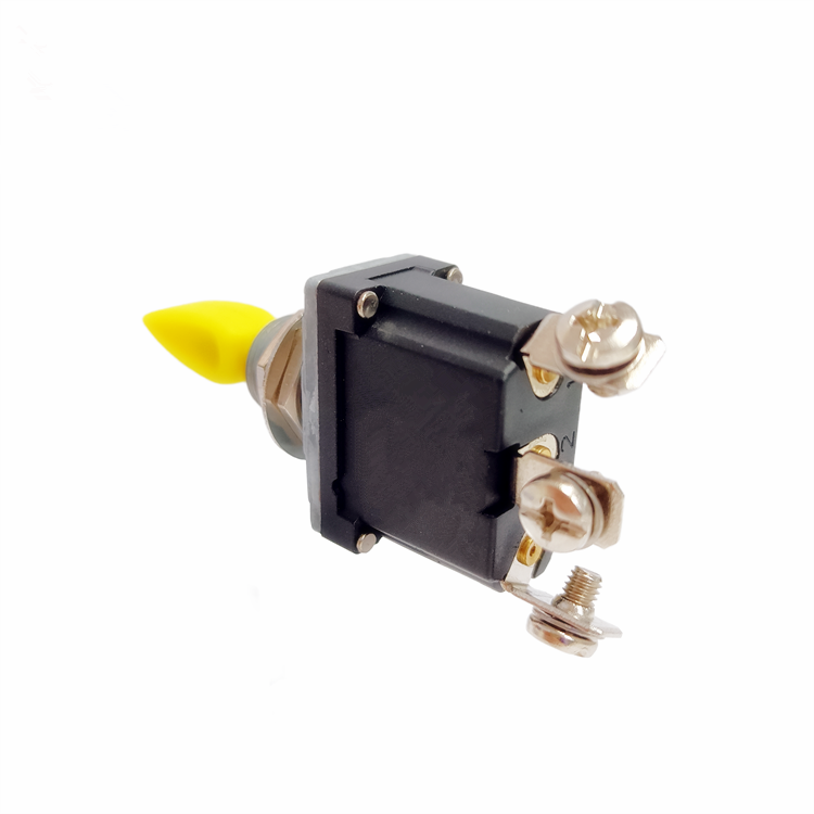IP68 三檔雙邊復位  工業(yè)鈕子開關(guān)