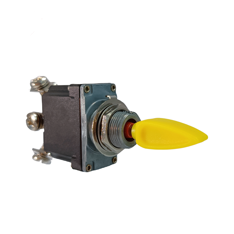 IP68 三檔雙邊復位  工業(yè)鈕子開關(guān)