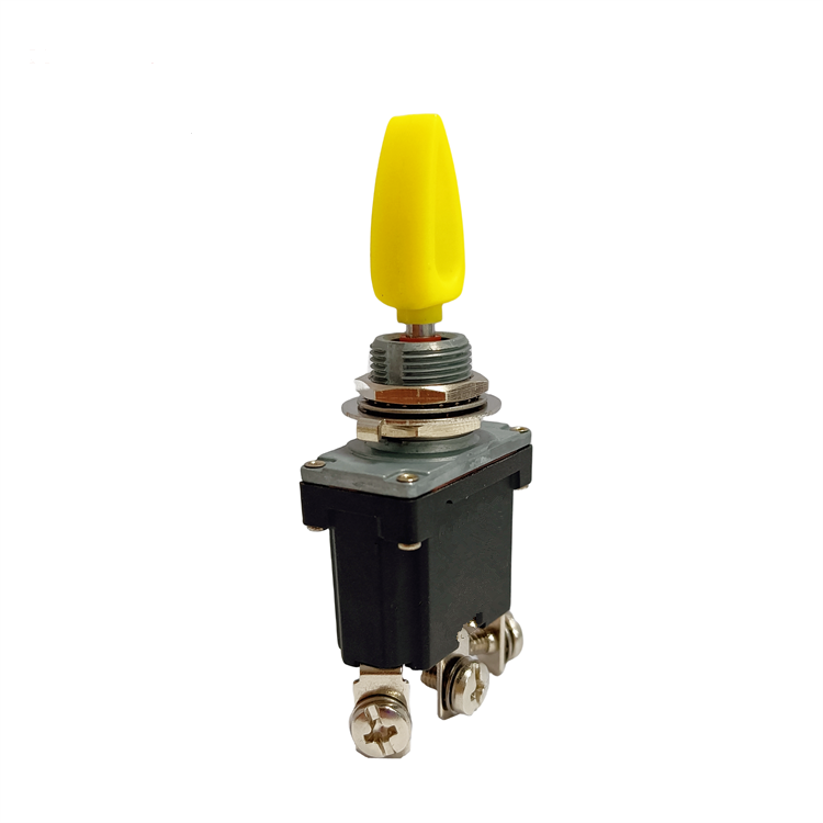 IP68 三檔雙邊復位  工業(yè)鈕子開關(guān)