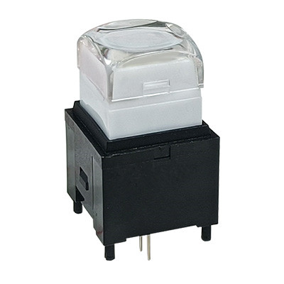 12X12MM矩陣帶燈按鈕開關