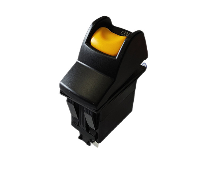 帶鎖防誤翹板開(kāi)關(guān)