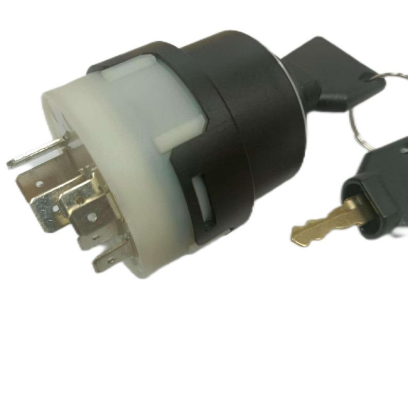 點(diǎn)火開關(guān)