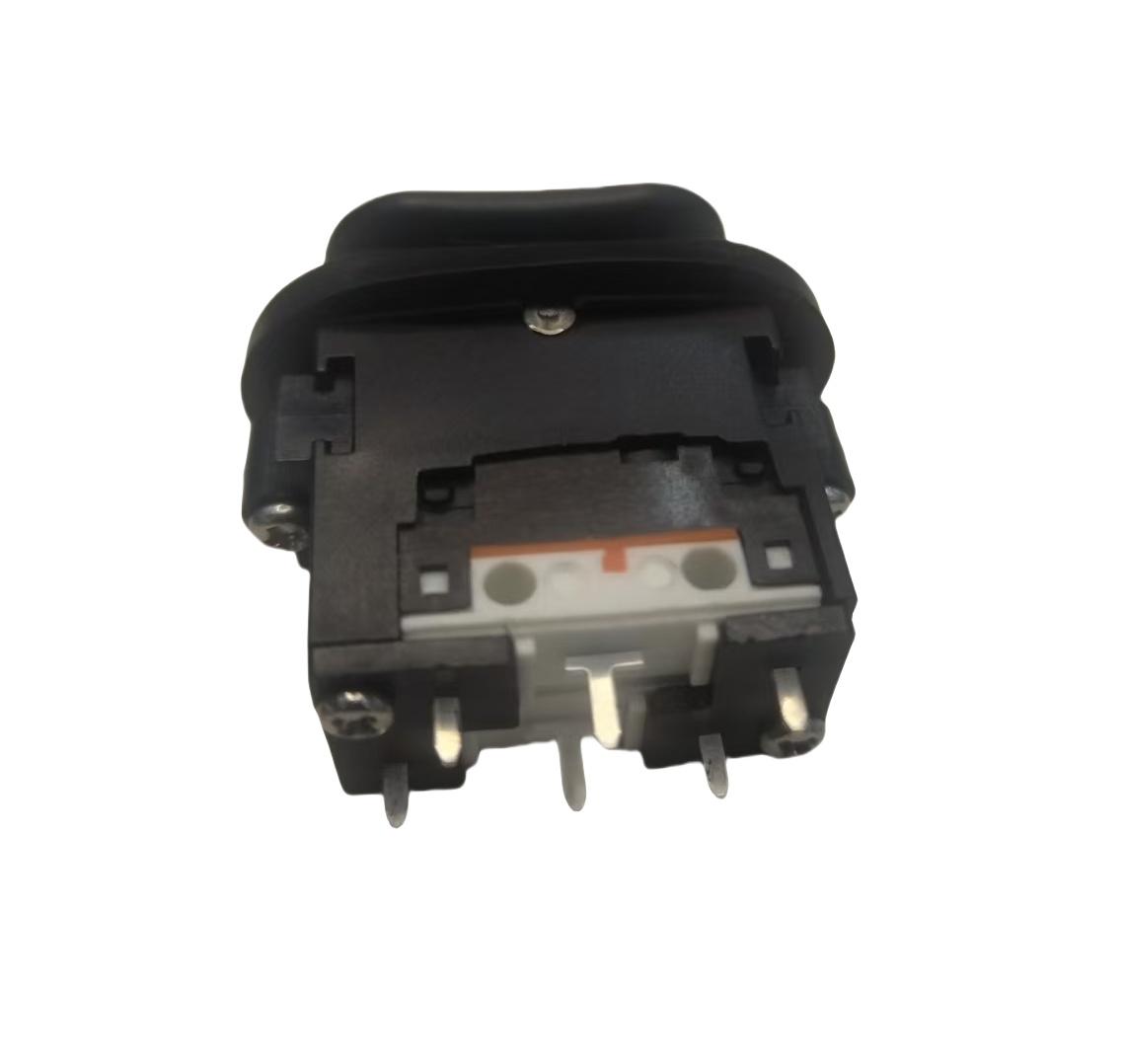 工程機(jī)械手柄翹板開關(guān)