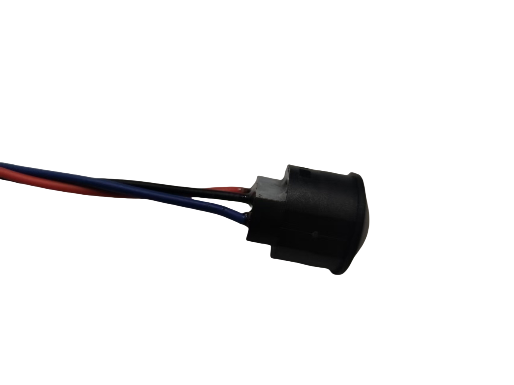 開孔16.7mm復(fù)位電控手柄帶線按鍵開關(guān)